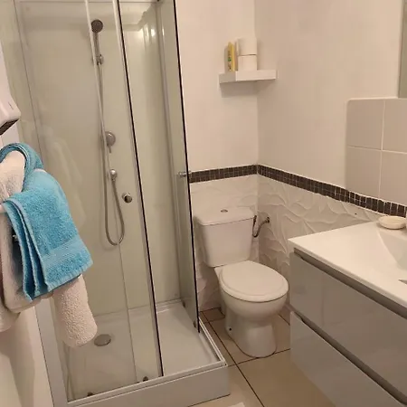 Lägenhet Rose Corse Santa-Maria-Figaniella