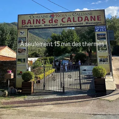 Appartement Rose Corse Santa-Maria-Figaniella