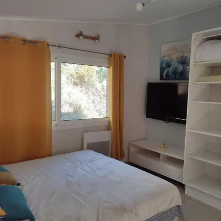 Rose Corse Lägenhet