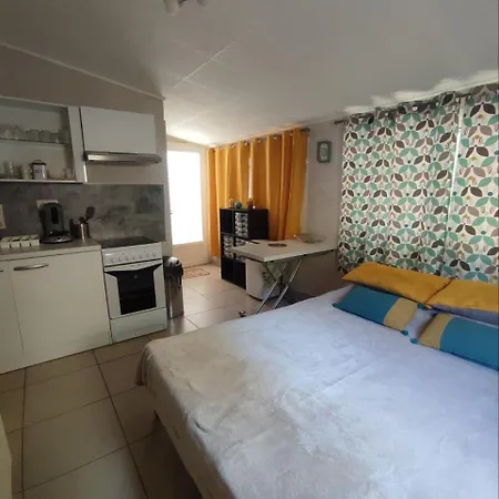 Rose Corse Apartment *