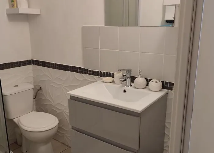 Apartment Rose Corse *