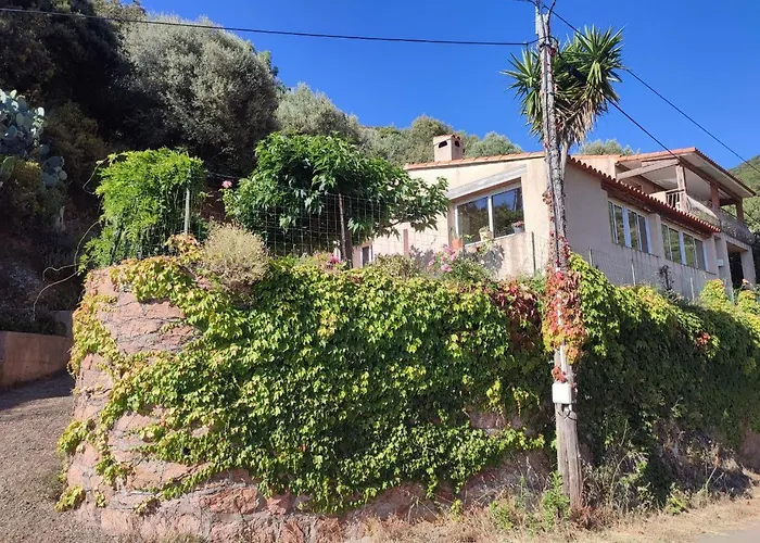 Appartement Rose Corse Santa-Maria-Figaniella