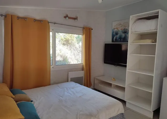 Rose Corse Apartment