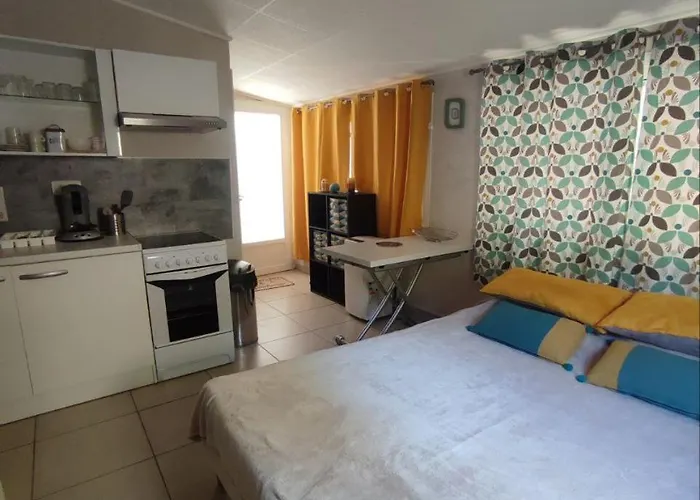 Rose Corse Apartment *